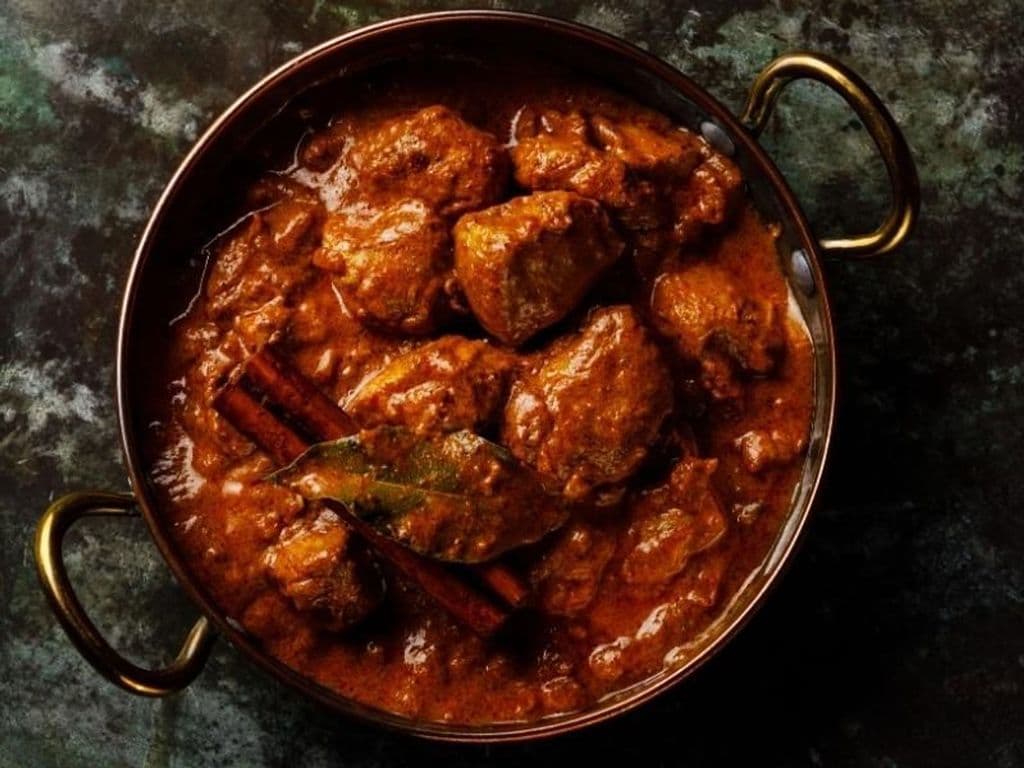 Andhra Chicken(spicy)