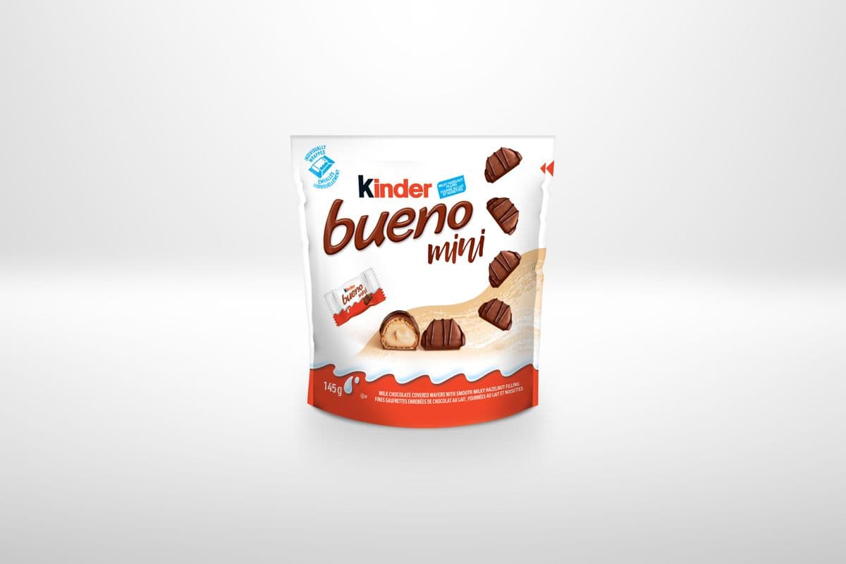 Kinder Bueno Minis (145 g)