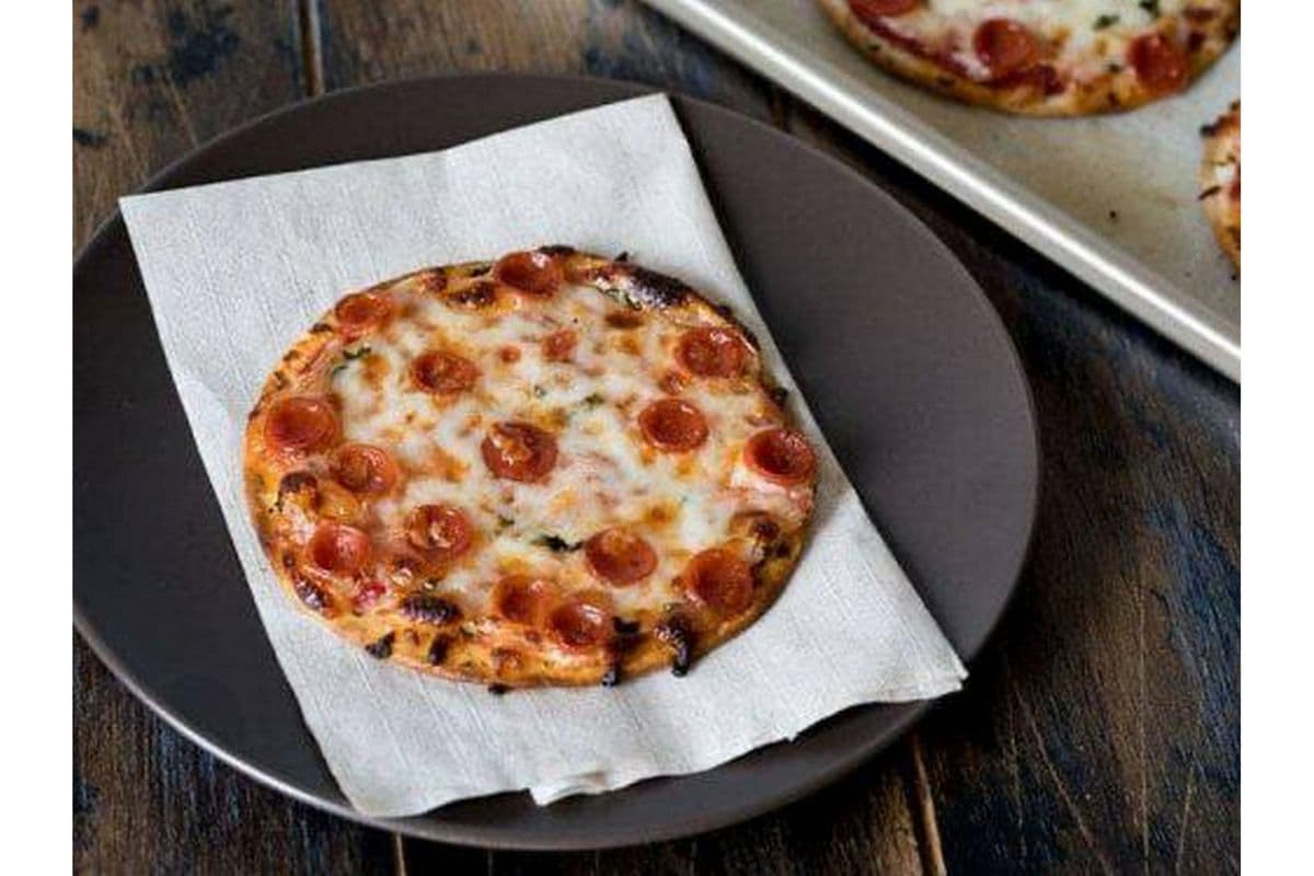 BOGO - Mini Pizza Pepperoni