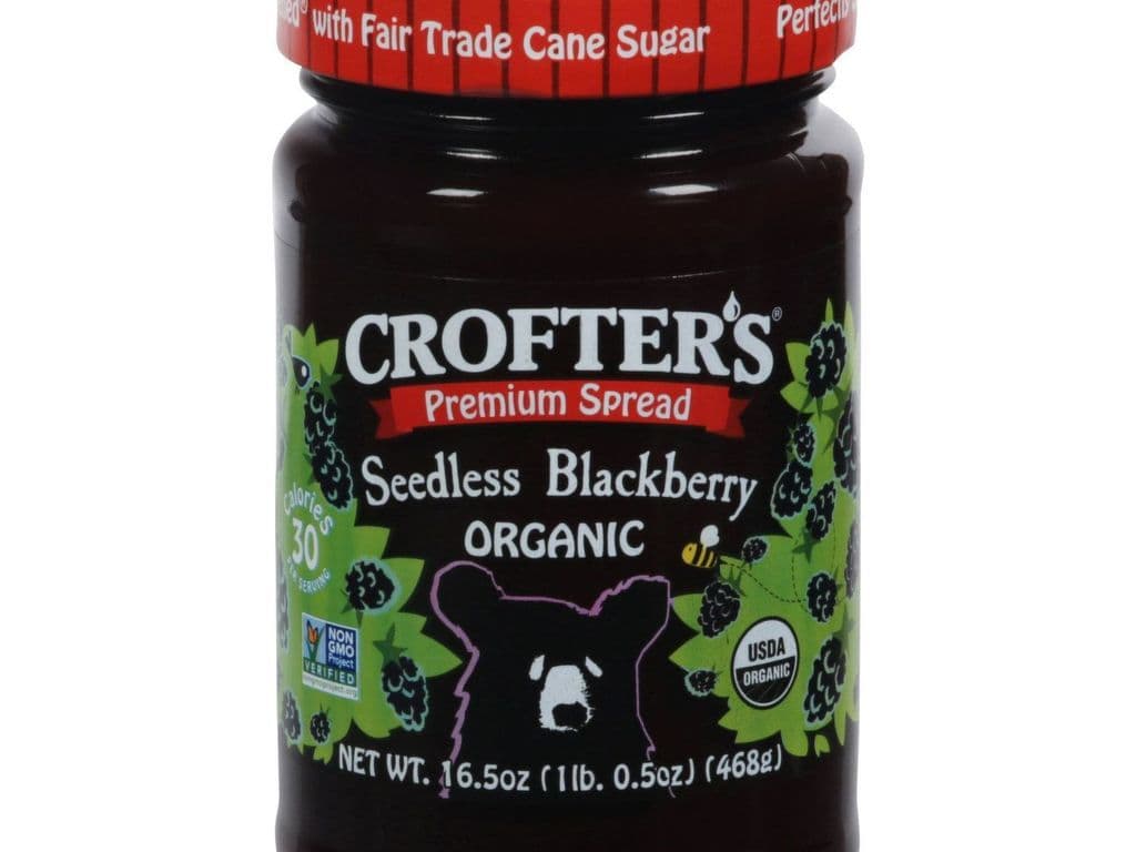 CROFTER’S BLACKBERRY SPREAD 383ML