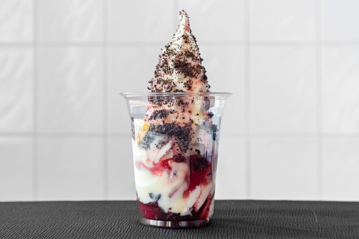 Raspberry White Chocolate Royal