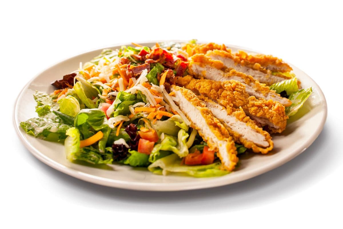 BLTC Salad