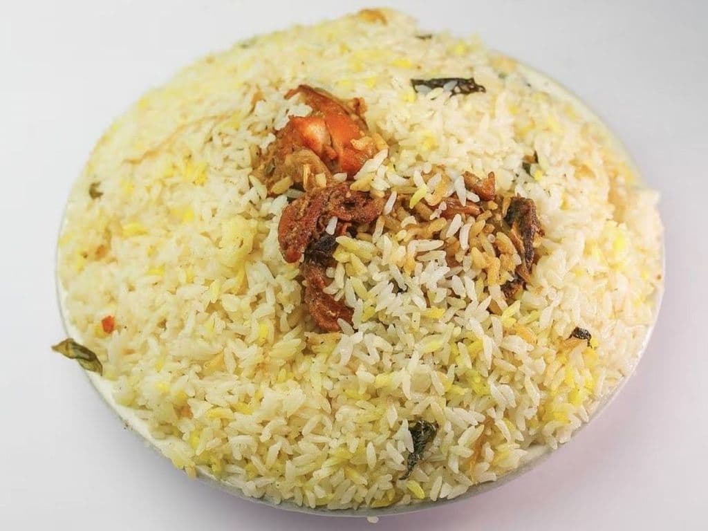 Chicken Biriyani