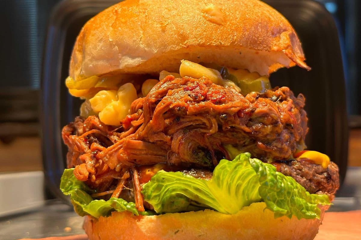 The Big Burger