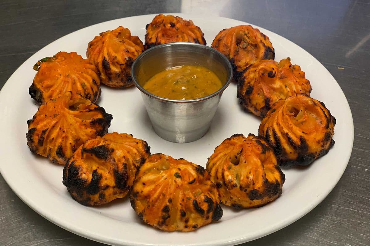 Chicken Tandoori Momo