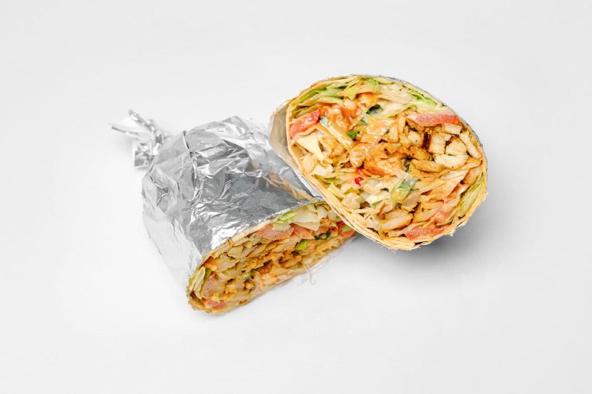 Chicken Donair