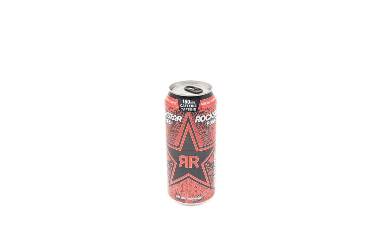 Rockstar Fruit Punch (473ml)