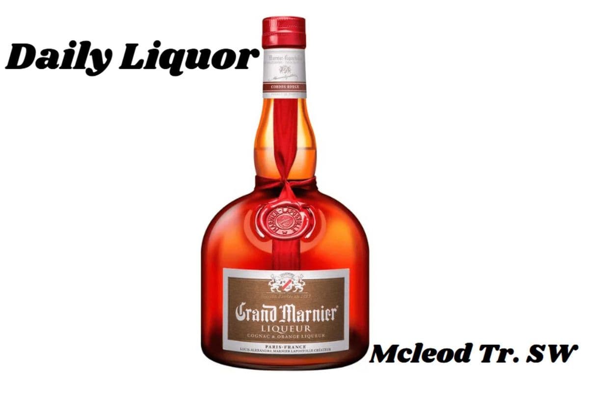 GRAND MARNIER 750ML (1 x 750ML)