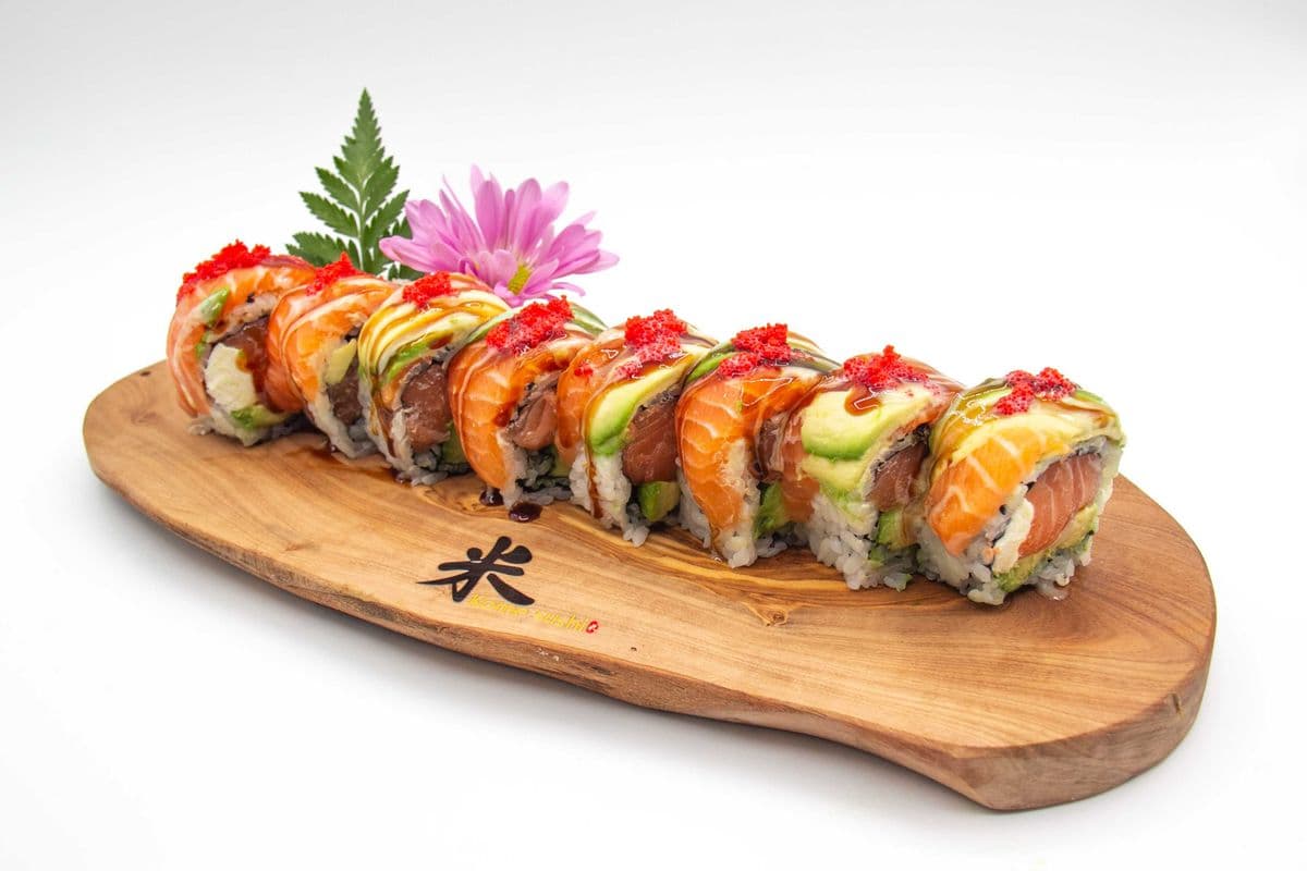 SR10. New Kennedy Roll (8pcs)