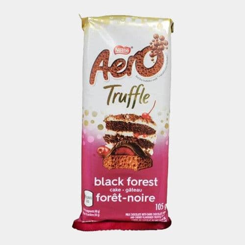Aero Truffle foret noire (105g) / Aero Blackforest Truffle (105g)
