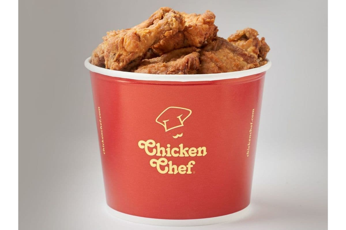 Chicken Pieces Only (12 pcs)