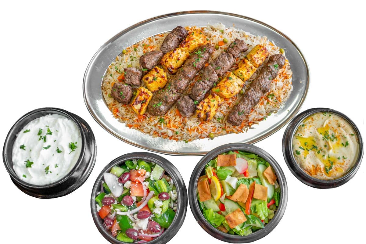Couple Platter for Two (BBQ)