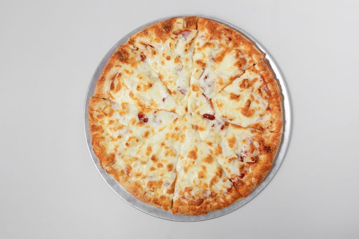 Large 12" Hawaiian Pizza