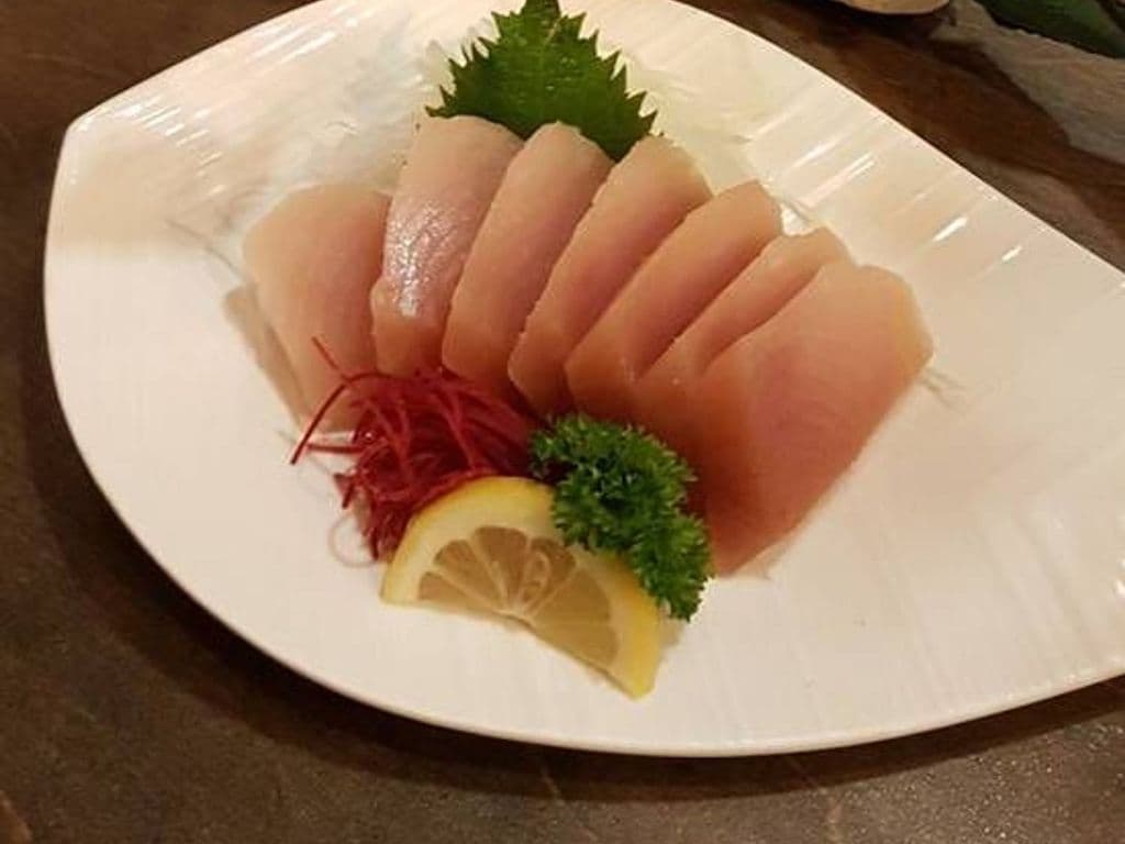 Tuna Sashimi