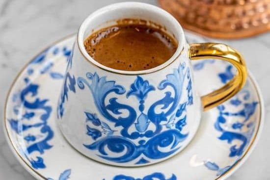 Greek Coffee