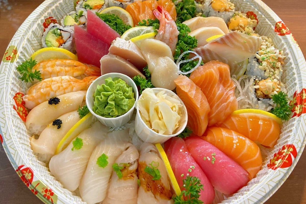 All in One Platter (40 pcs) (40 pcs)