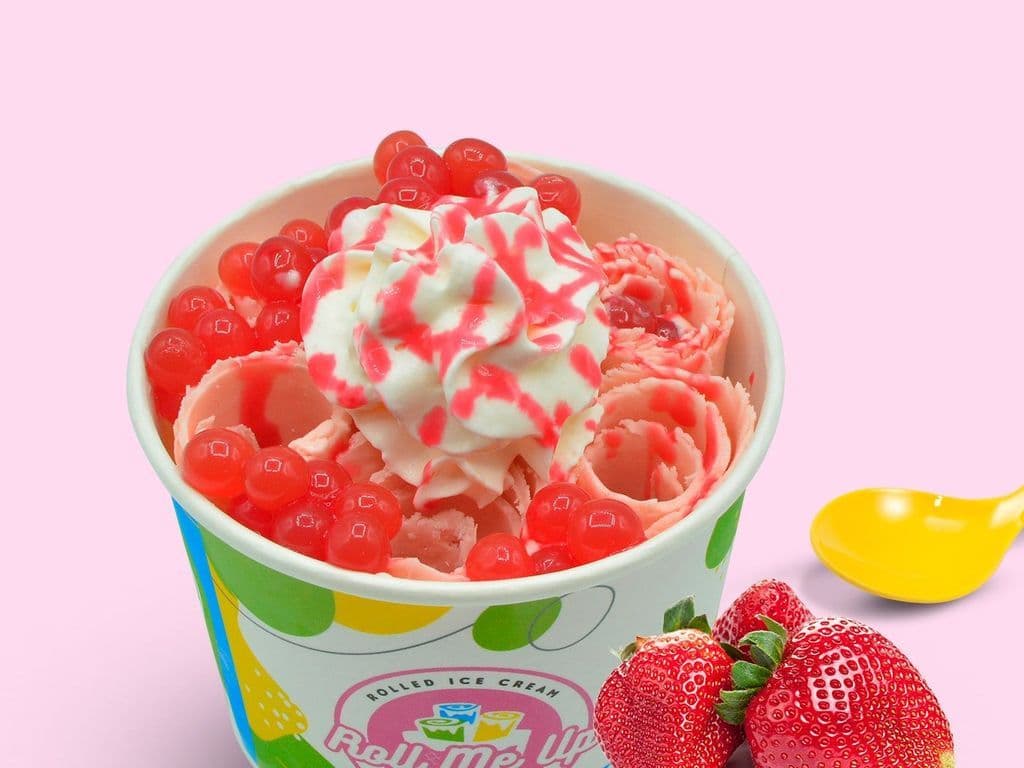 Strawberry (Pink Lady)