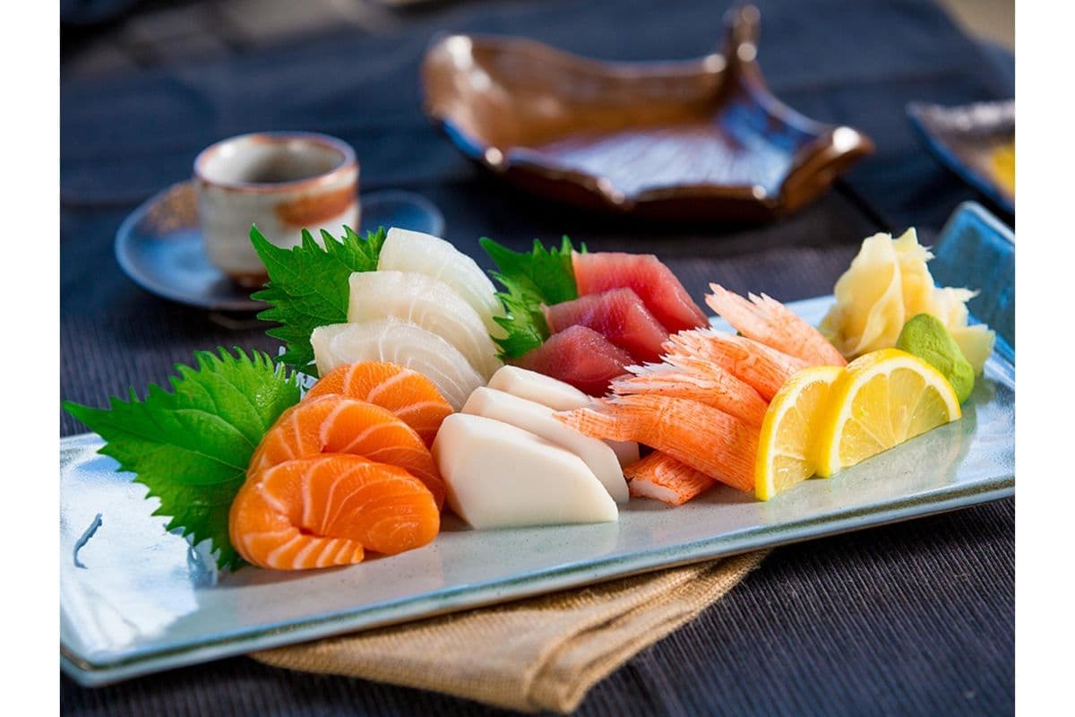 Sashimi Combo (18pcs)