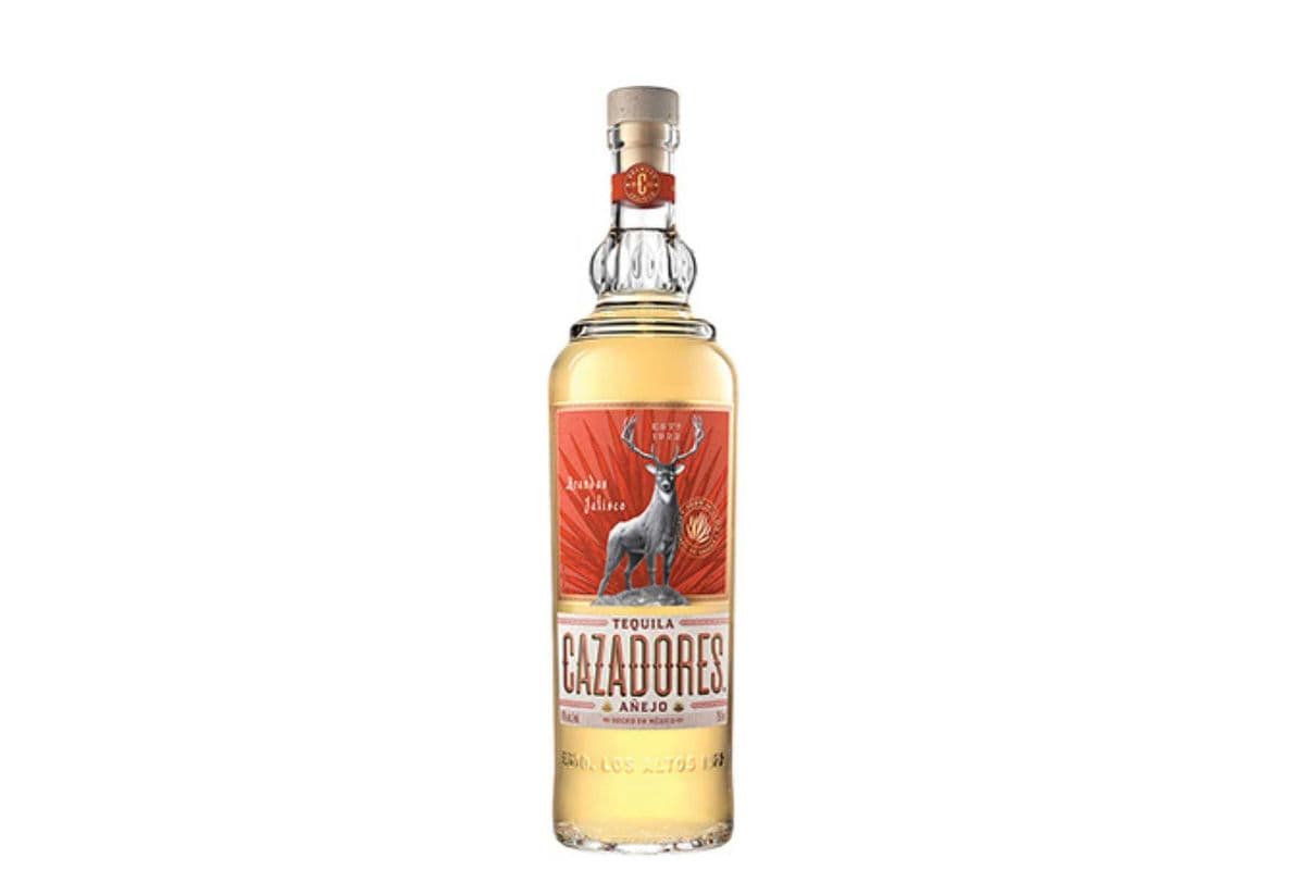 Cazadores Anejo (1 x 750ml)