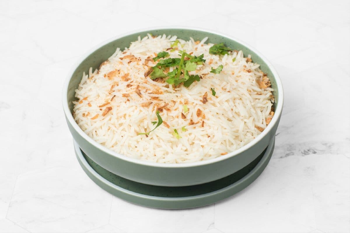 Plain Rice