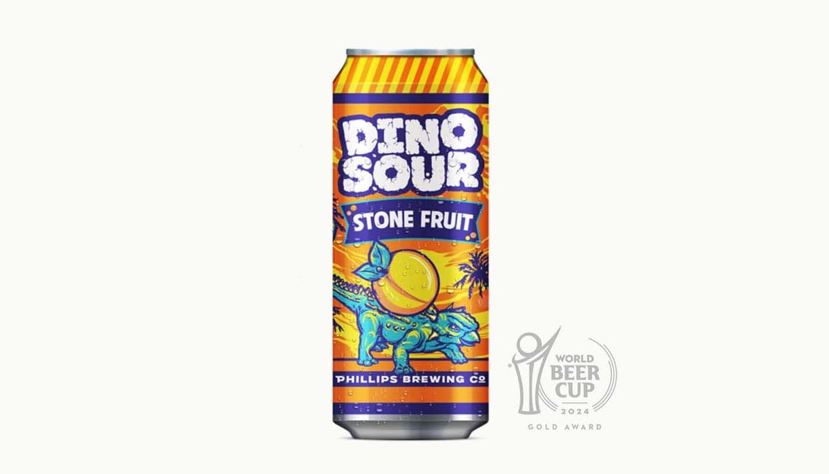Dinosour Stone Fruit