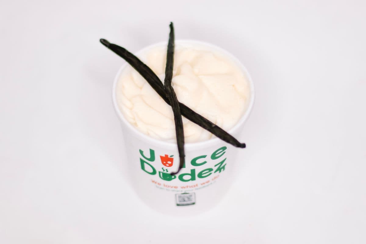 Vanilla bean Gelato Pint