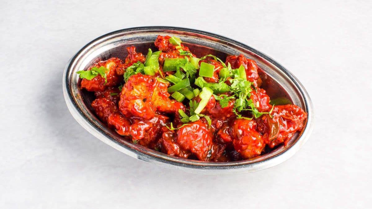 Chilli Chicken Hakka