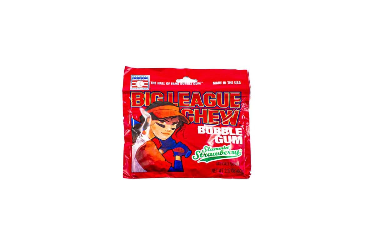 Big League Fraise (60g)