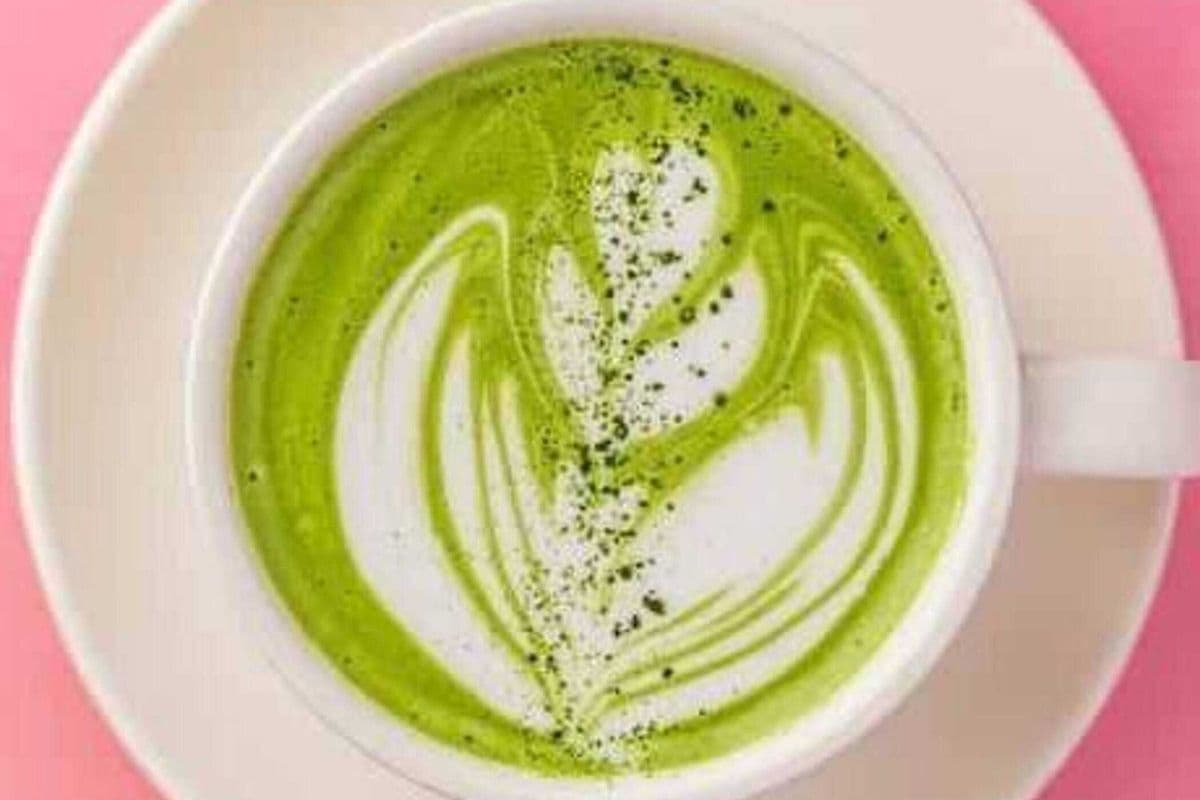 Matcha Latte
