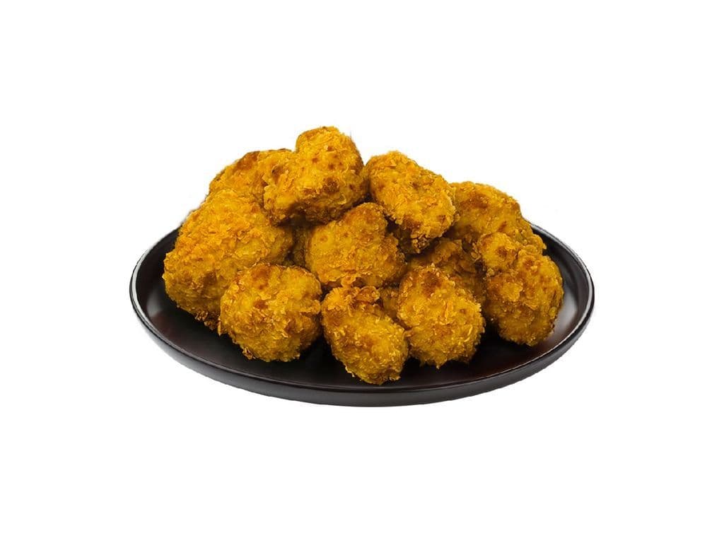 Crispy Fried Cauliflower