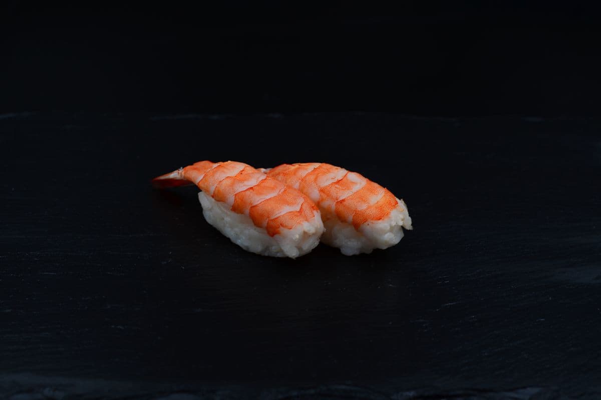 Ebi-Shrimp Nigiri