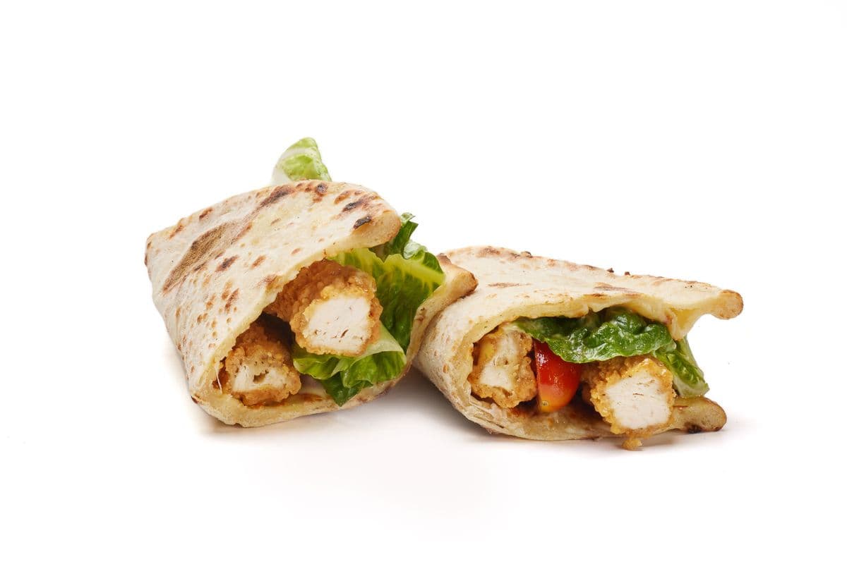 Sandwich Poulet Croustillant / Crispy Chicken Sandwich