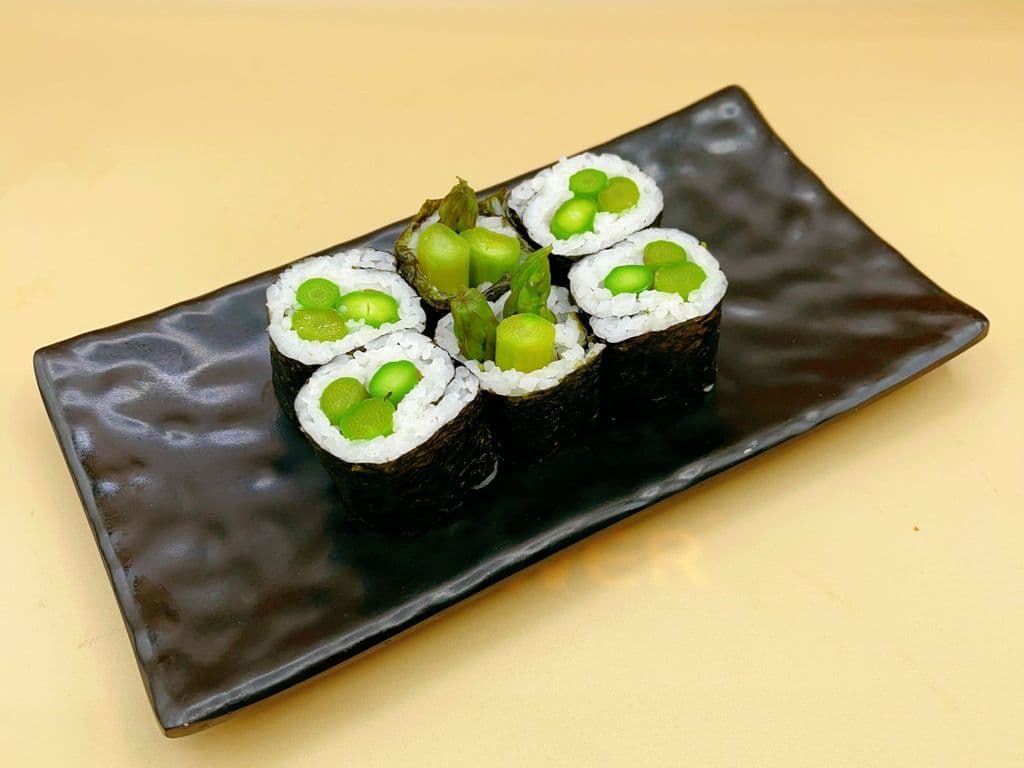 Asparagus Roll