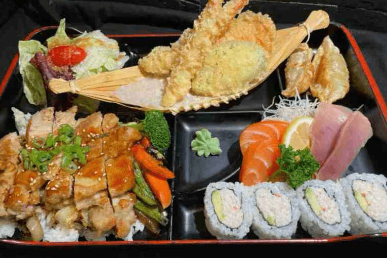 Kisso Bento (Chicken)