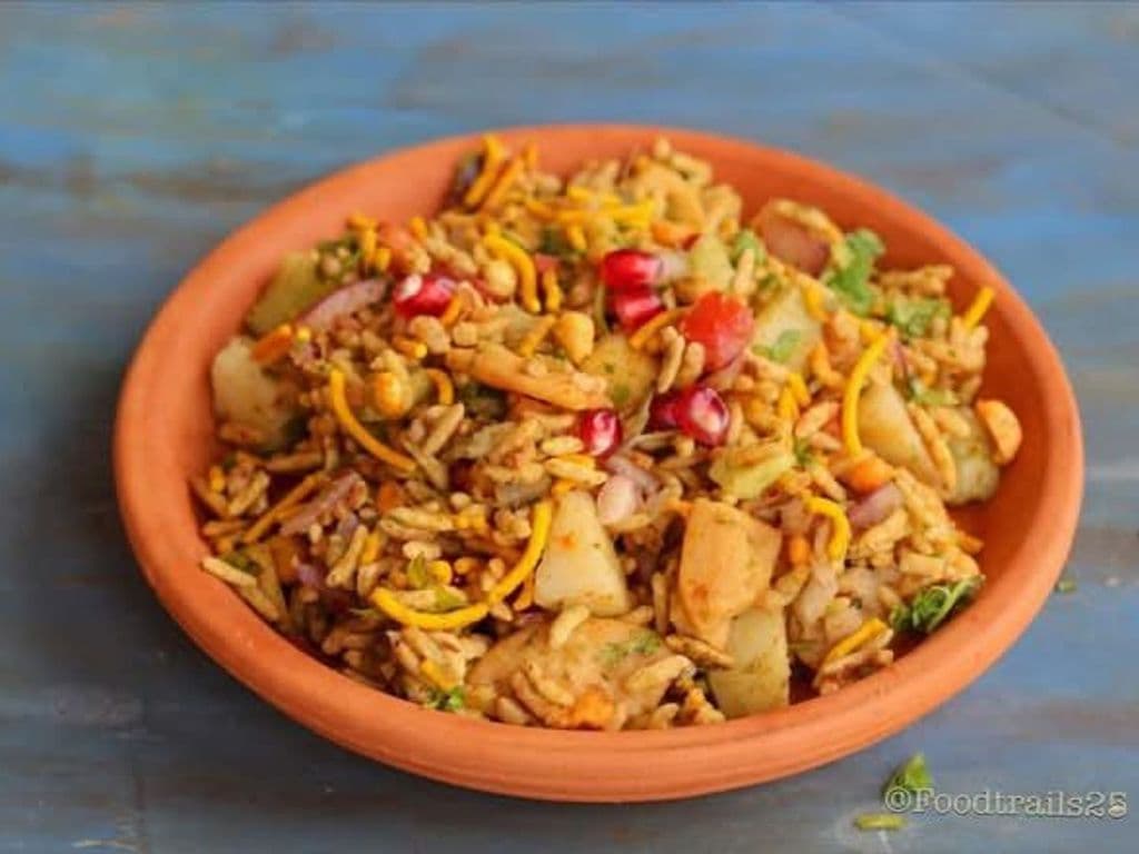 Bhel Puri