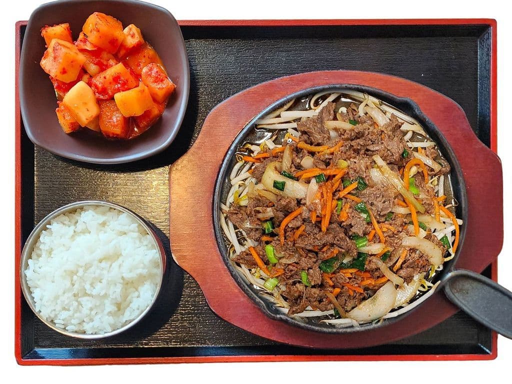 BULGOGI