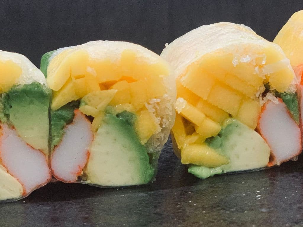 Tropical Roll