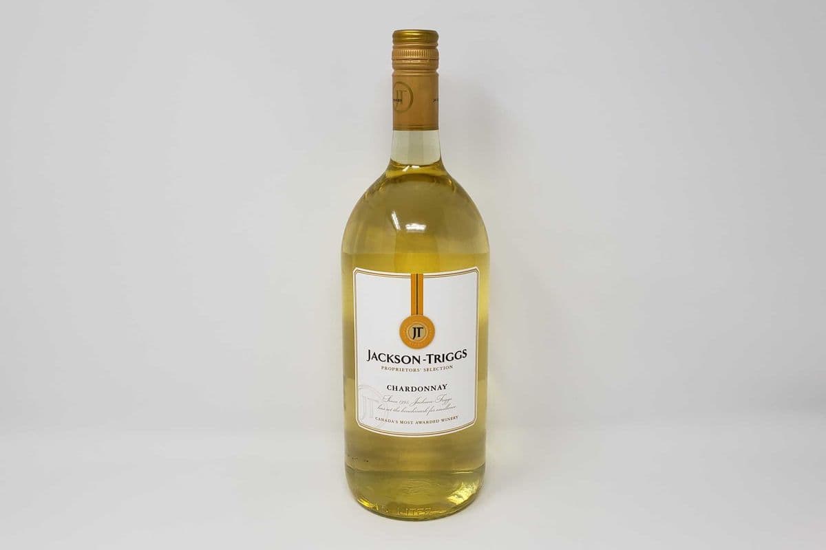 JACKSON TRIGGS PS -CHARDONNAY (1 x 1.5L)