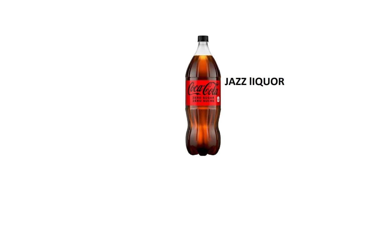COCA COLA ZERO SUGAR 2L (1x2L)