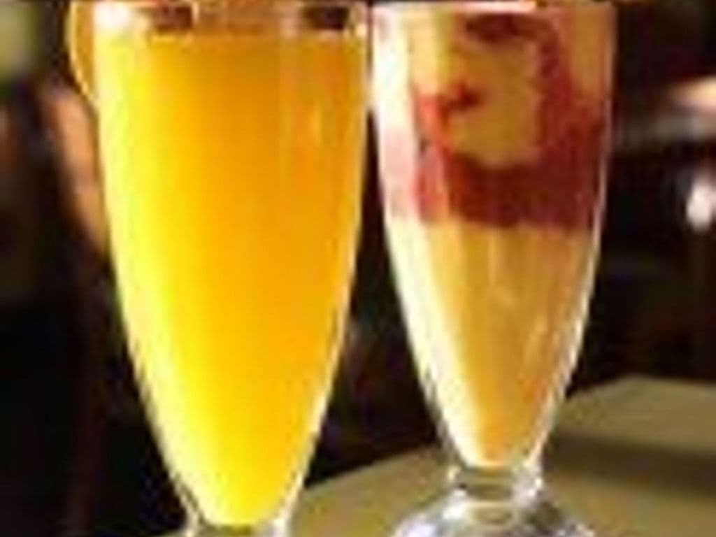 Jus d'orange / Orange Juice