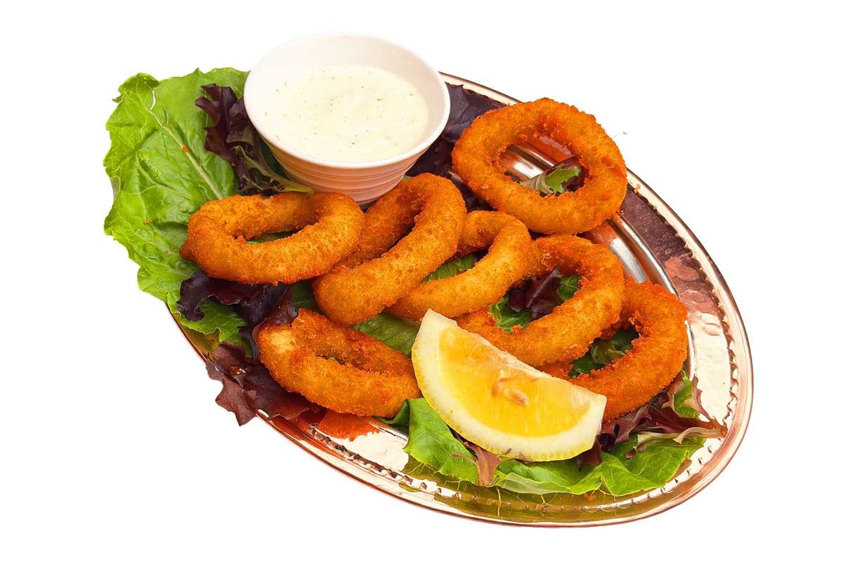 Fried Calamari