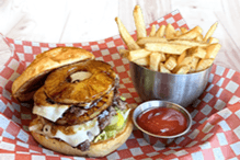 Maui Wowi Burger