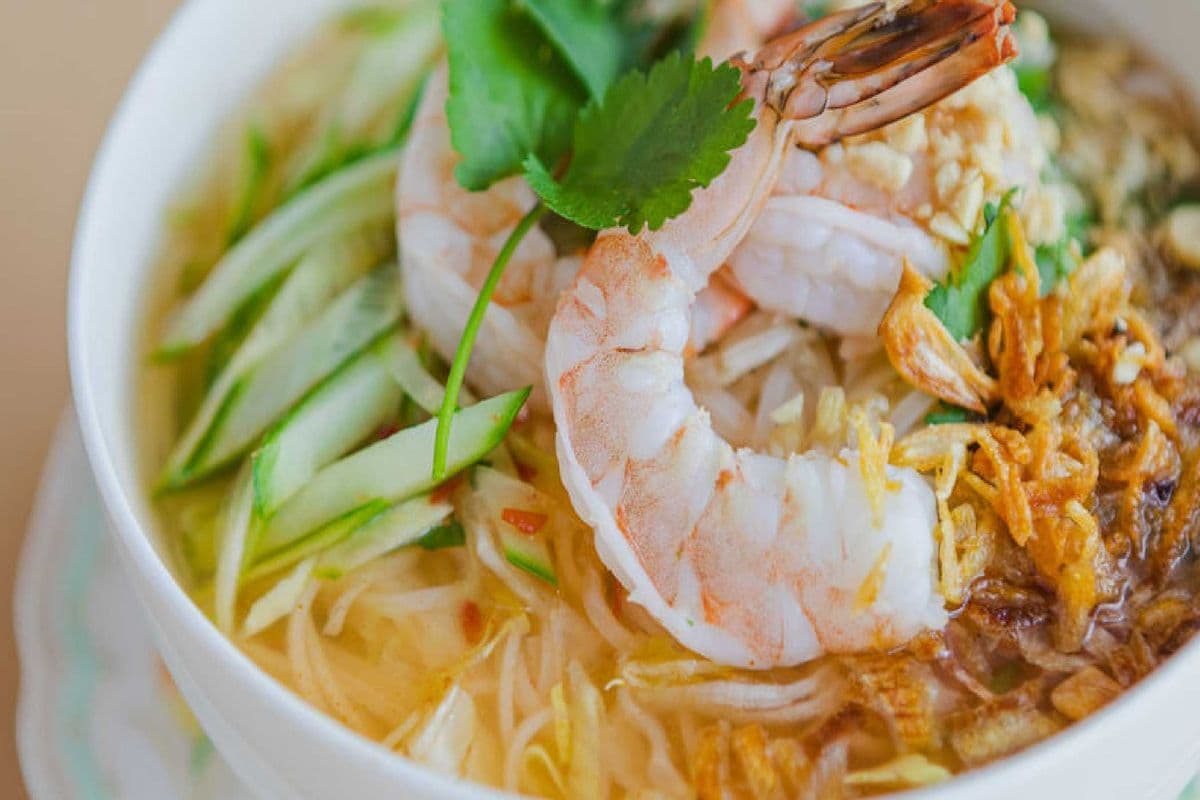 🌶️ Spicy Saigon Thai Soup