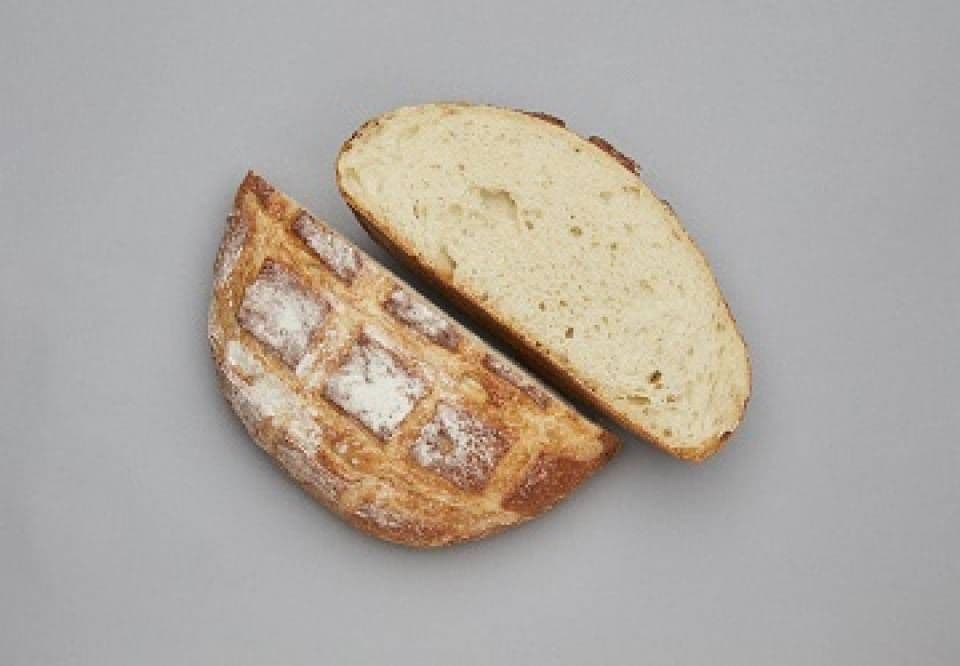 Miche Quignon / French loaf