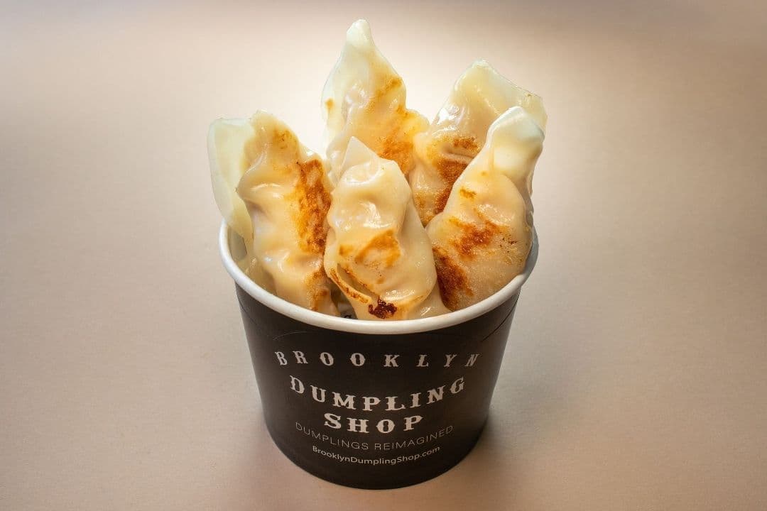 5pc Shrimp Bomb Dumplings