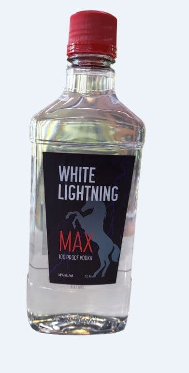 WHITE LIGHTNING MAX (750ML)