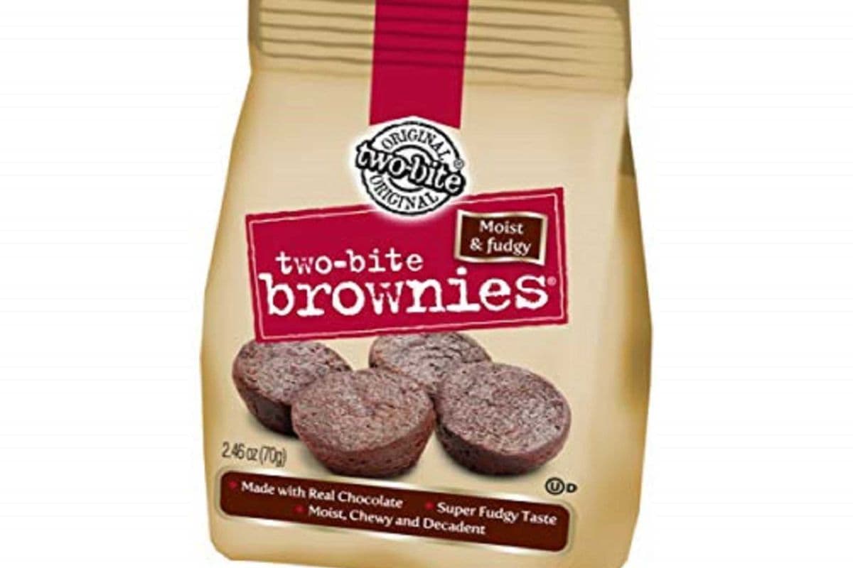 Brownies (4 pcs)