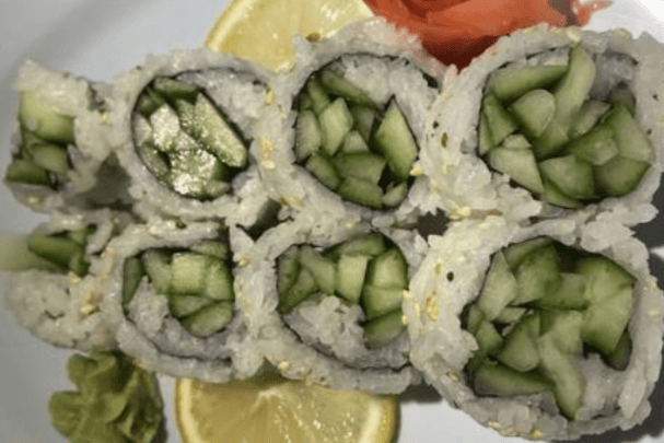 Cucumber Roll