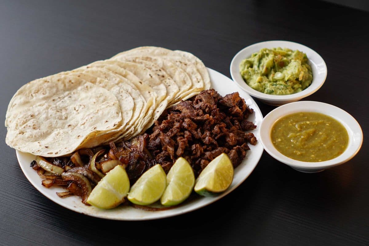 Pound of Asada