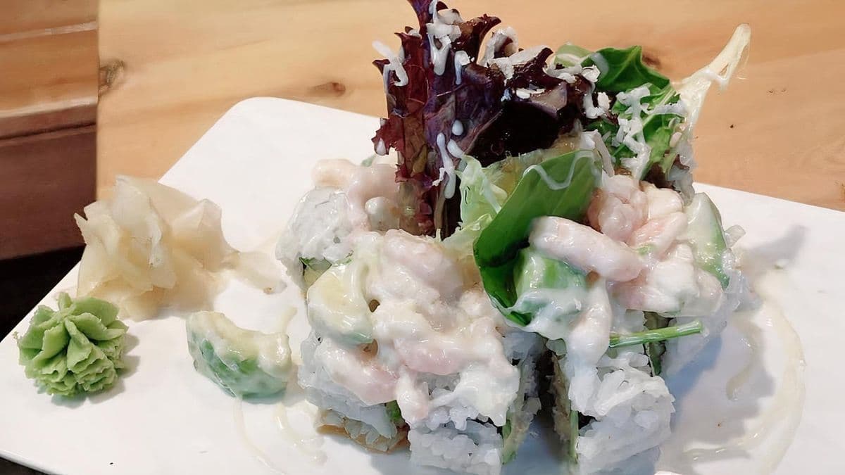 Rocky Mountain Roll